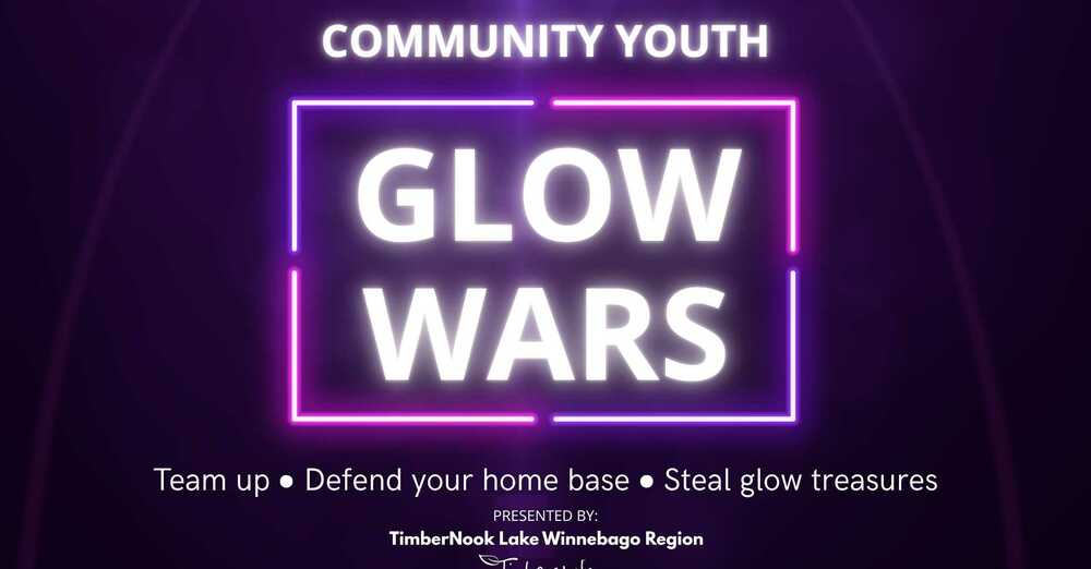 Glow Wars TimberNook Experience