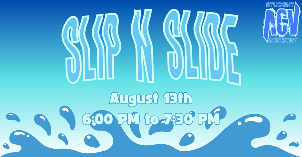 Youth Slip 'N Slide