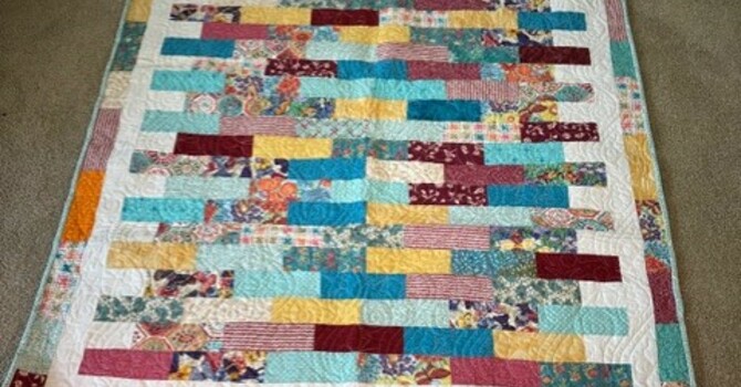 August 27 Sew Loved Quilts Work Party/Luncheon