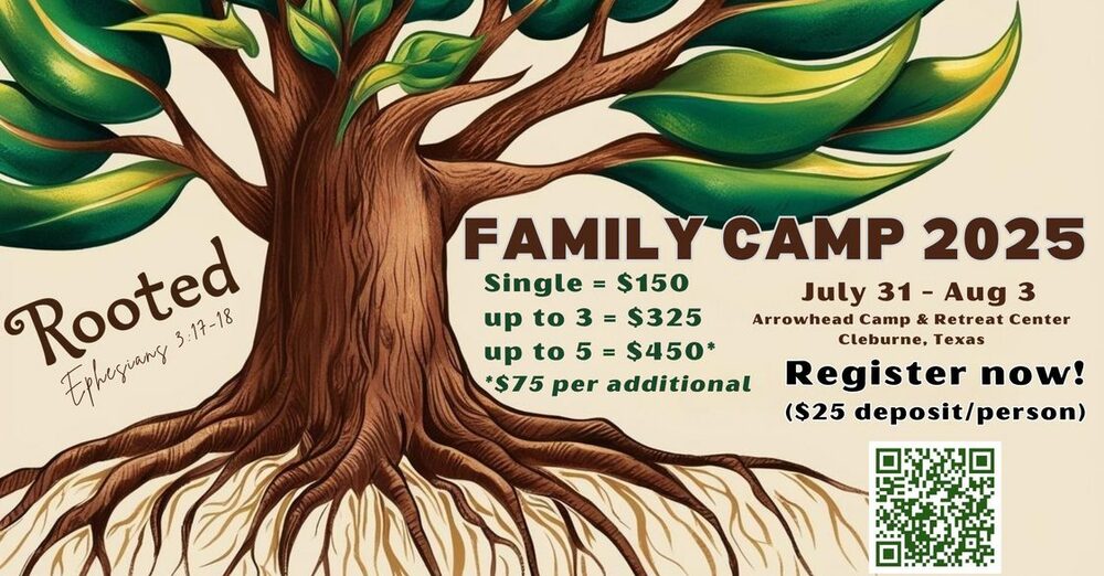 Oak Street's Family Camp 2025