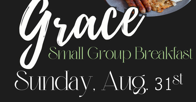 Discovering Grace Small Group Class