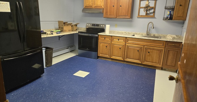 Completed Downstairs Kitchen Renovation