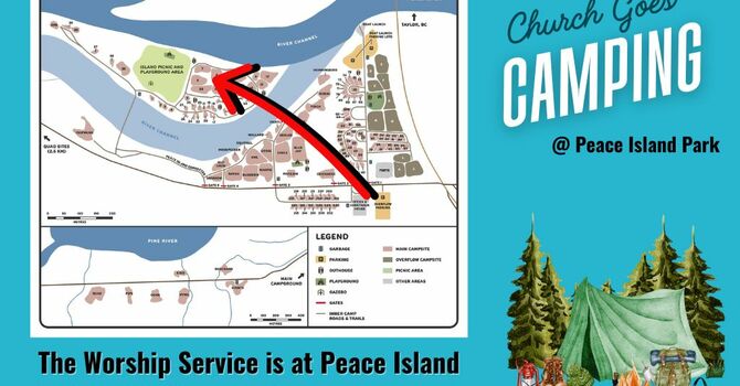 August 10 Worship Service image