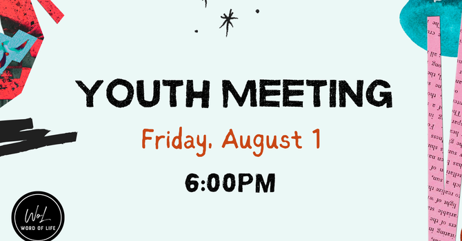 Youth Gathering