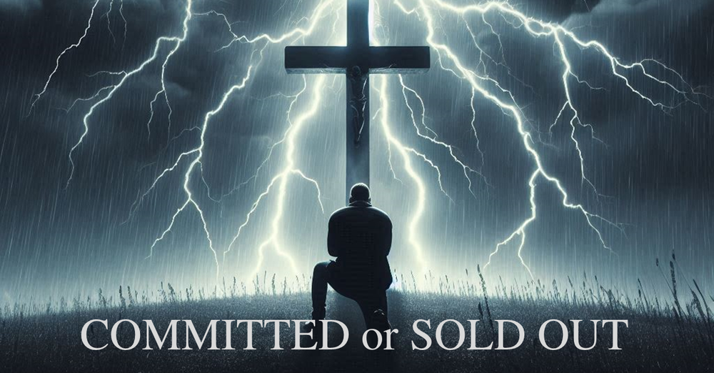 COMMITTED or SOLD OUT