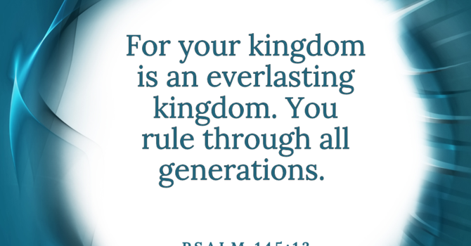 Psalm 145:13  image