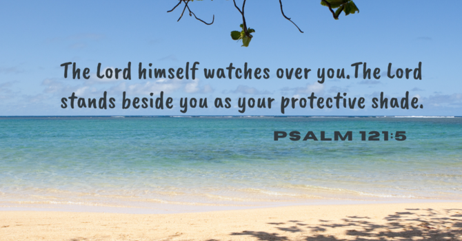 Psalm 121:5 image
