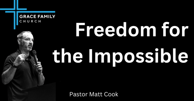 Freedom For The Impossible image