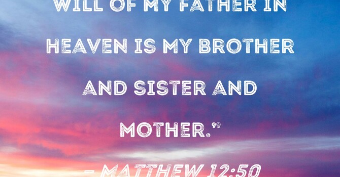Take Your Faith Personally