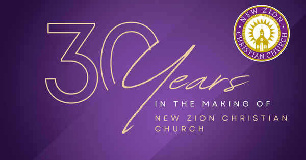 30th Year Anniversary Memories