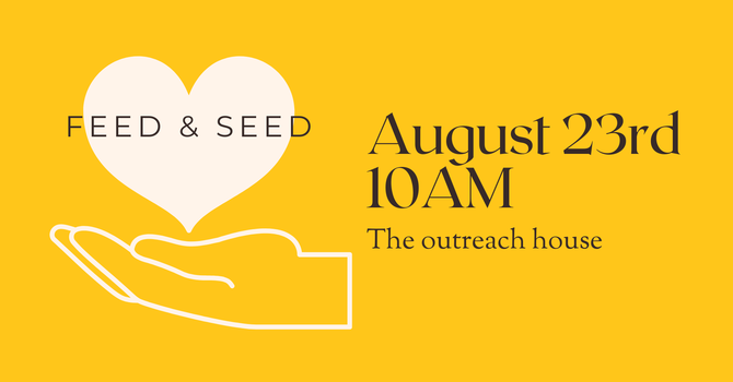 Feed & Seed