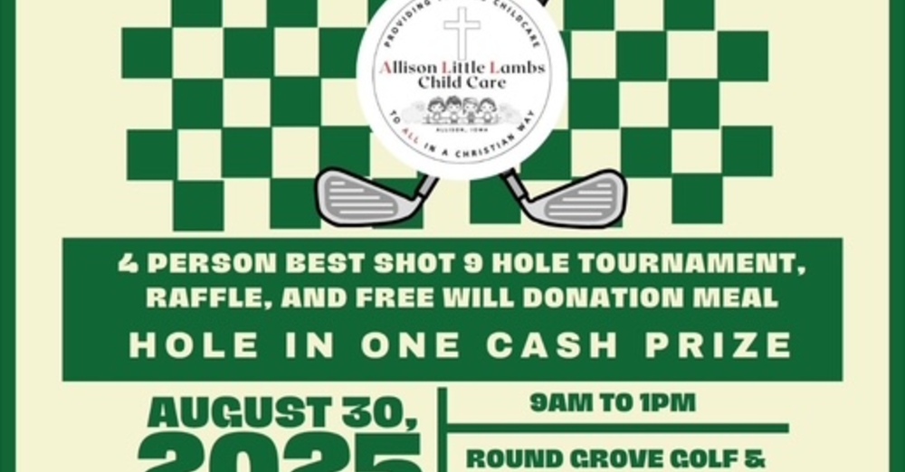 Allison Little Lambs Golf Tournament