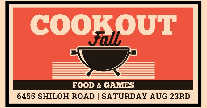 Fall Cookout