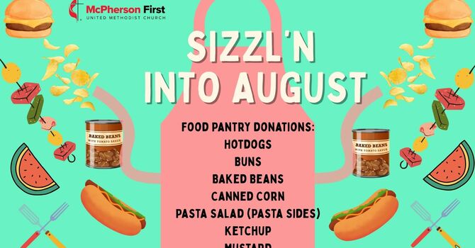 Sizzl'N Into August