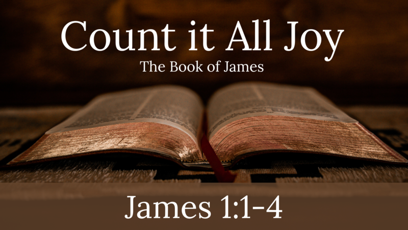 Count it All Joy