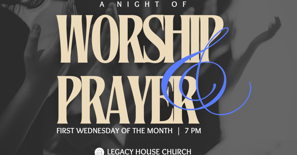 Worship and Prayer Night