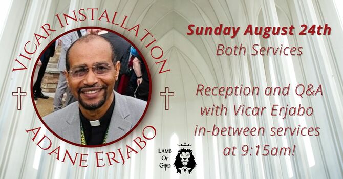 Vicar Installation