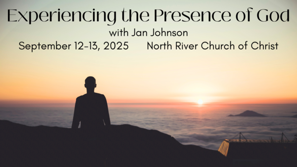 Experiencing the Presence of God