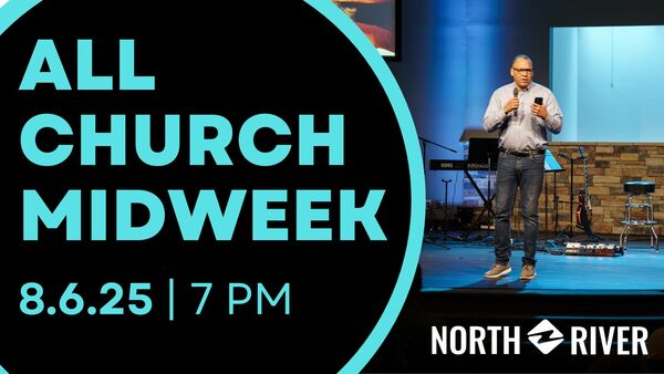 All Church Midweek with Shawn Wooten