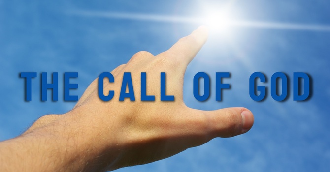 The Call Of God