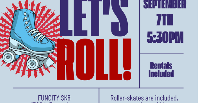 All Church Skate Night