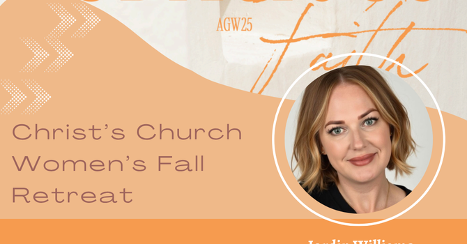 Audacious Womens Fall Conference