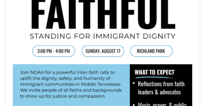 Voices of the Faithful image
