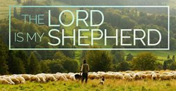 Fourth Sunday of Easter 2018