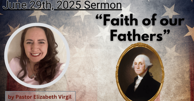The Faith of our Fathers