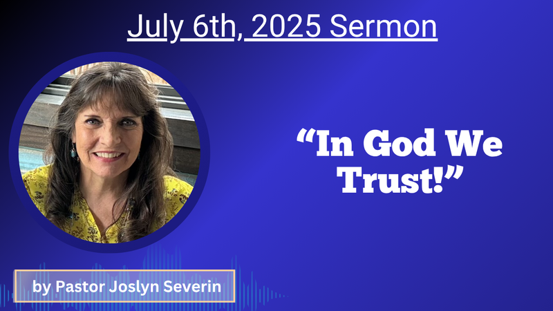 In God We Trust
