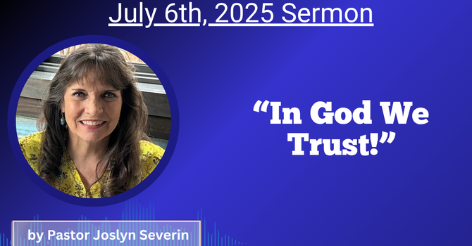 In God We Trust