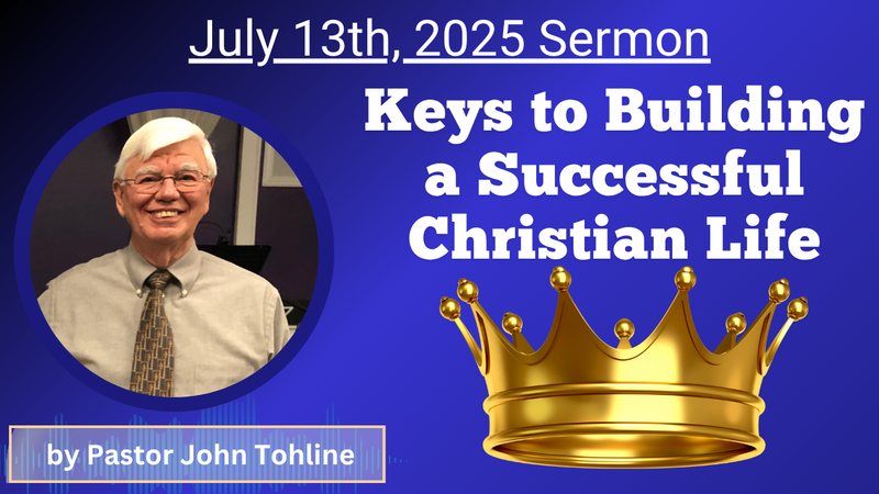 Keys Success in Life
