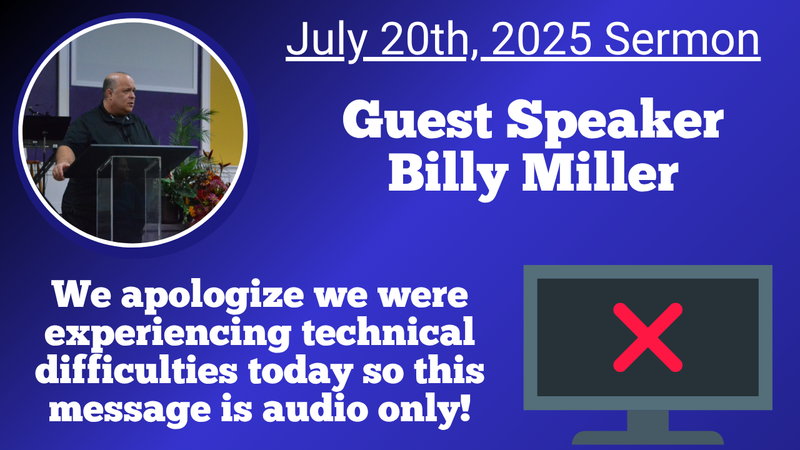 Billy Miller - Technical Difficulties 