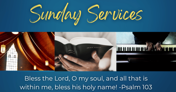 Sunday Service