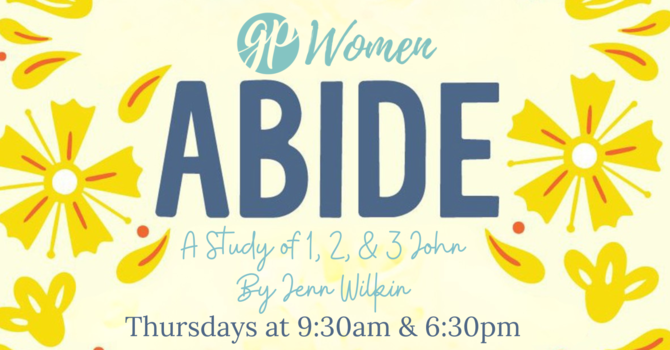 Women's Bible Study