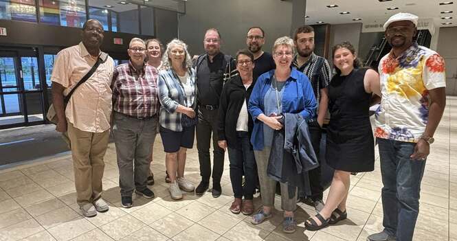 General Synod "Photo Dump"