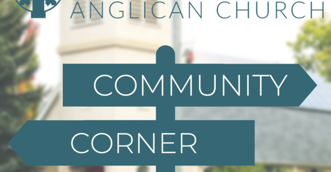 Community Corner for Aug 3, 2025 image