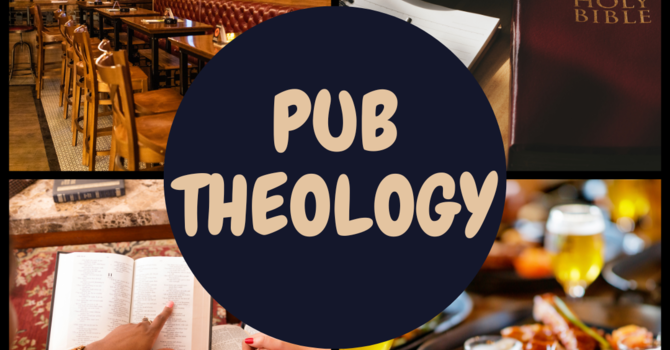 Pub Theology Group 1
