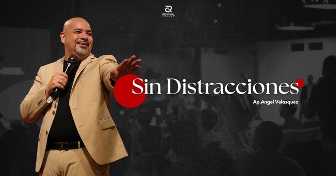 Sin Distracciones