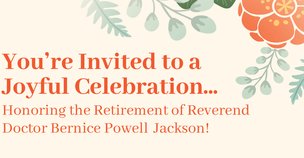 Retirement Celebration!