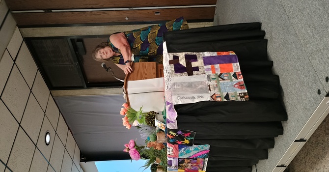 United Women in Faith Attend Mission u image