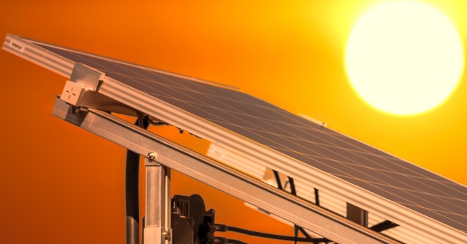 Solar Shifts, Earthly Impact image