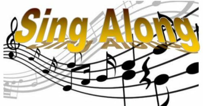 Summer sing-along and Open Mic