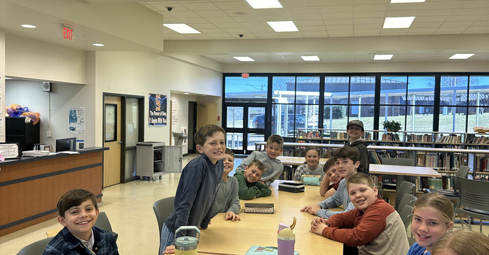 Preteen Sunday School