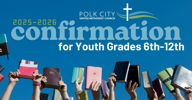 Confirmation 2025-2026