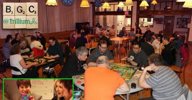 Board Game Cafe
