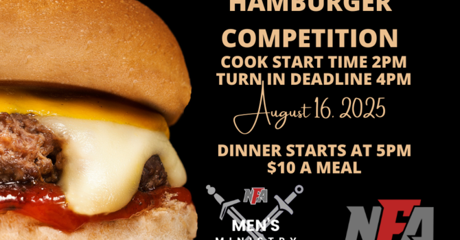 Hamburger Competition 