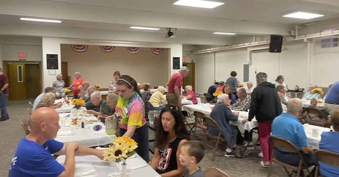 Octoberfest Dinner-October 14, 2023 image