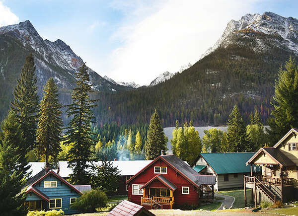 Holden Village