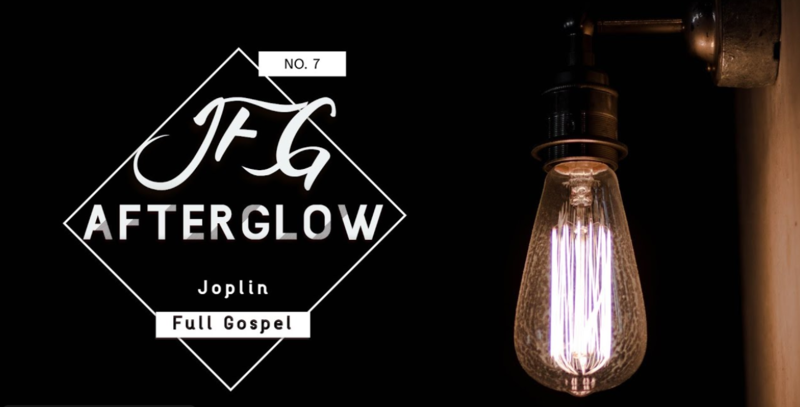 JFG Afterglow Ep. 7 "The Joy of the Calling"